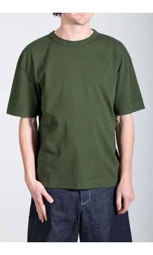Parages Parages T-shirt / Big T / Groen