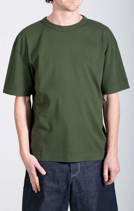 Parages Parages T-shirt / Big T / Groen