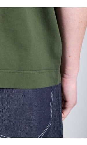 Parages Parages T-shirt / Big T / Groen