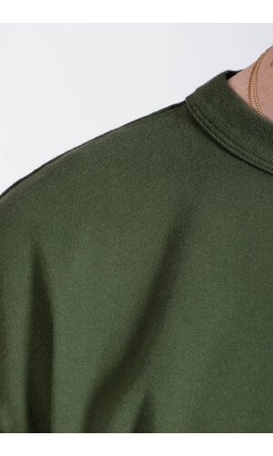 Parages Parages T-shirt / Big T / Groen