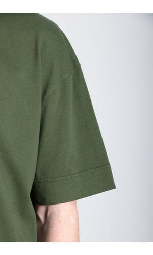 Parages Parages T-shirt / Big T / Groen