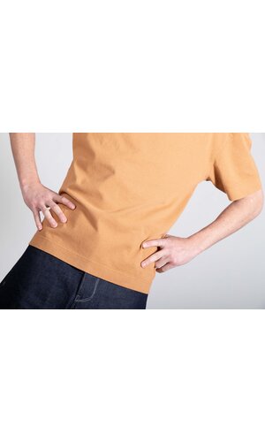 Parages Parages T-shirt / Big T / Verbrand Oranje