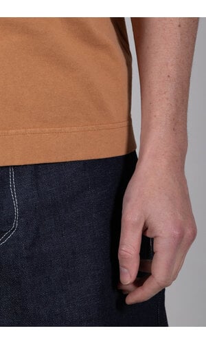 Parages Parages T-shirt / Big T / Verbrand Oranje