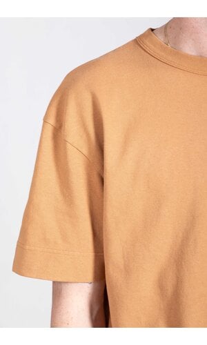 Parages Parages T-shirt / Big T / Verbrand Oranje