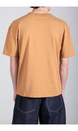 Parages Parages T-shirt / Big T / Verbrand Oranje