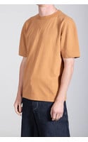 Parages T-shirt / Big T / Verbrand Oranje