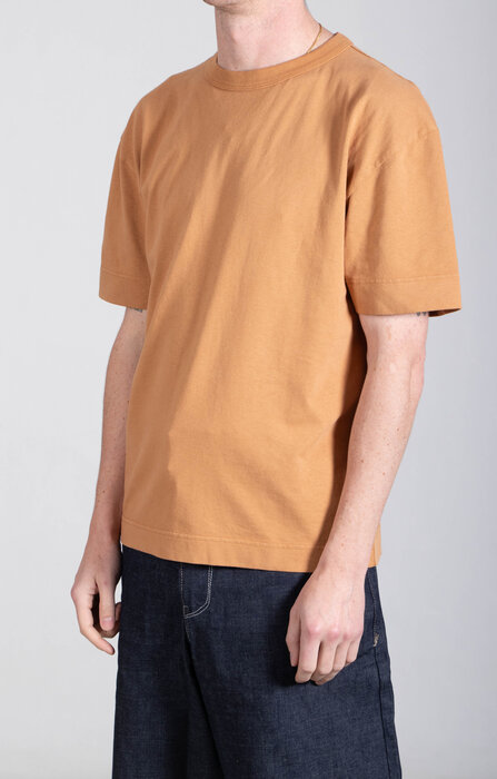 Parages Parages T-shirt / Big T / Burnt Orange