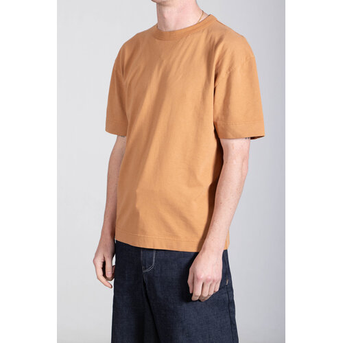 Parages Parages T-shirt / Big T / Verbrand Oranje Parages Parages T-shirt / Big T / Verbrand Oranje