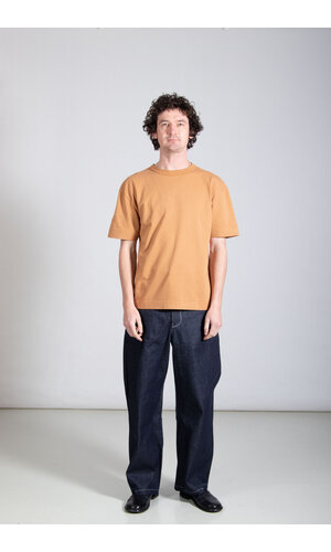 Parages Parages T-shirt / Big T / Verbrand Oranje