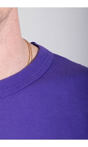 Parages Parages T-shirt / Big T / Levendig Paars