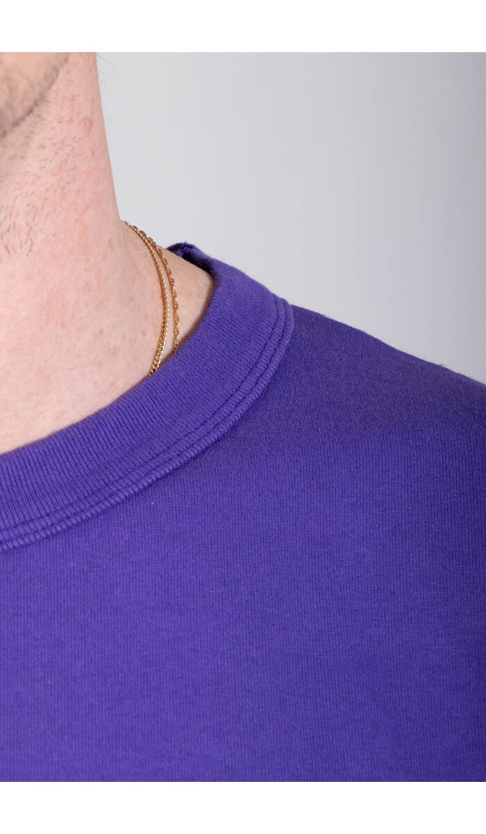 Parages Parages T-shirt / Big T / Levendig Paars