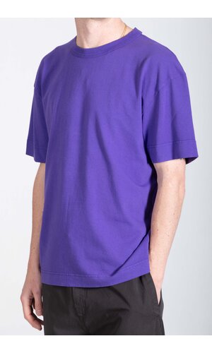 Parages Parages T-shirt / Big T / Levendig Paars