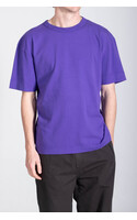 Parages T-shirt / Big T / Levendig Paars