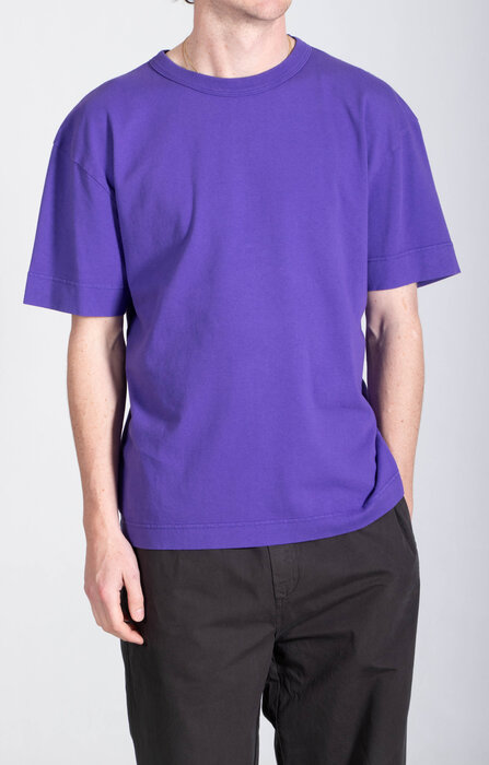 Parages Parages T-shirt / Big T / Lebhaftes Lila