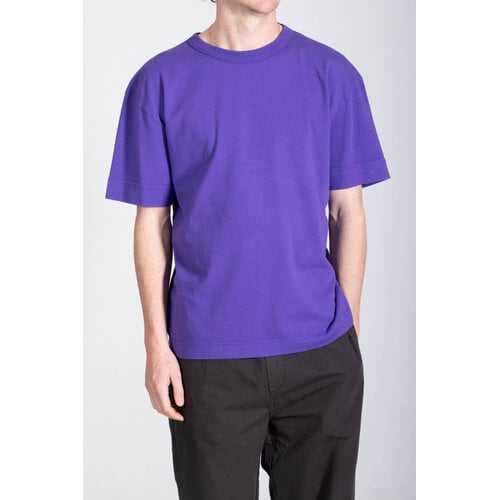 Parages Parages T-shirt / Big T / Levendig Paars Parages Parages T-shirt / Big T / Levendig Paars