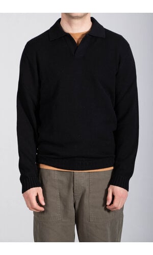 Scaglione Scaglione Polo / USC094 / Zwart