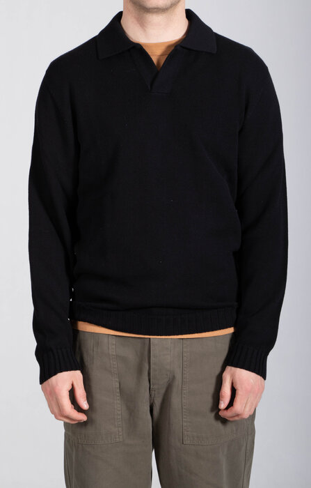 Scaglione Scaglione Polo / USC094 / Black