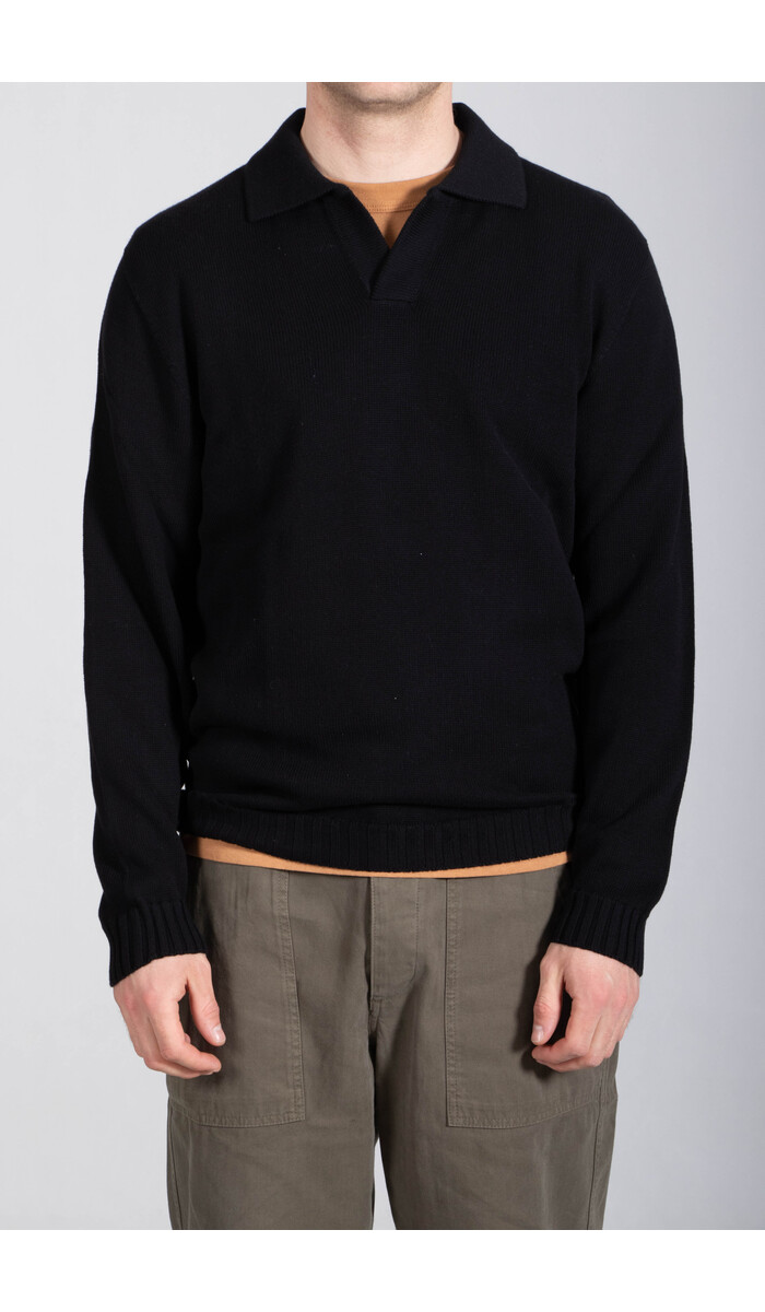 Scaglione Scaglione Polo / USC094 / Zwart