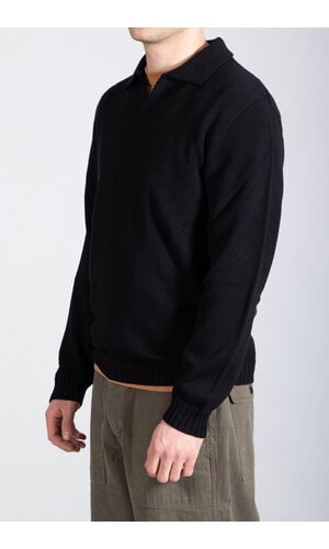 Scaglione Scaglione Polo / USC094 / Zwart