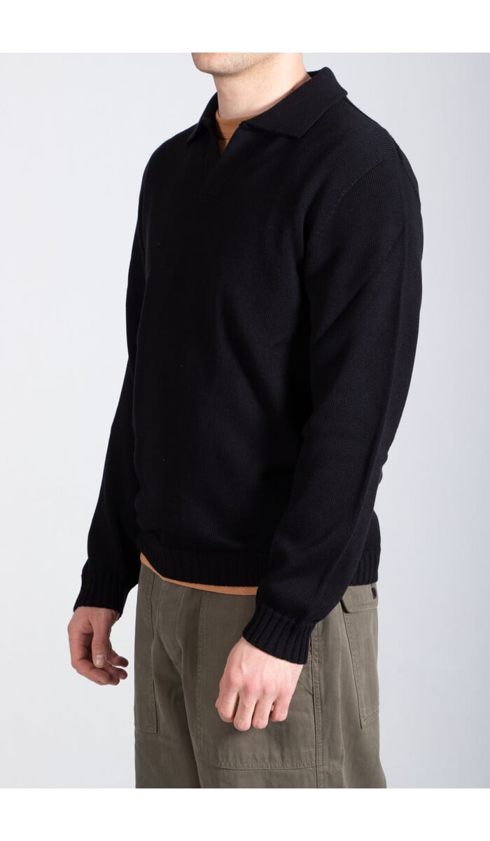 Scaglione Scaglione Polo / USC094 / Zwart