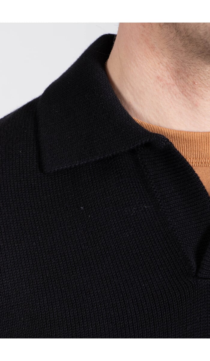 Scaglione Scaglione Polo / USC094 / Zwart