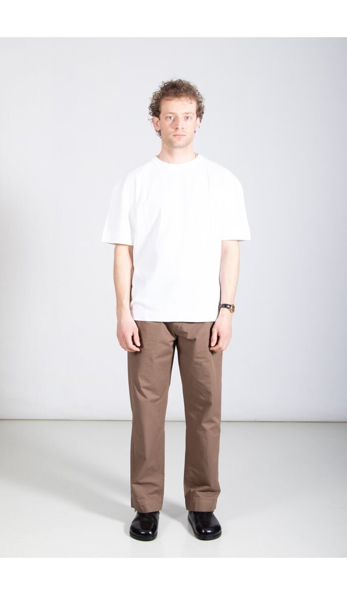 Parages Parages Broek / Dad Pants / Mokka