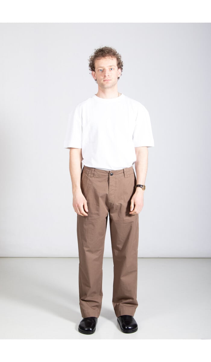 Parages Parages Broek / Dad Pants / Mokka