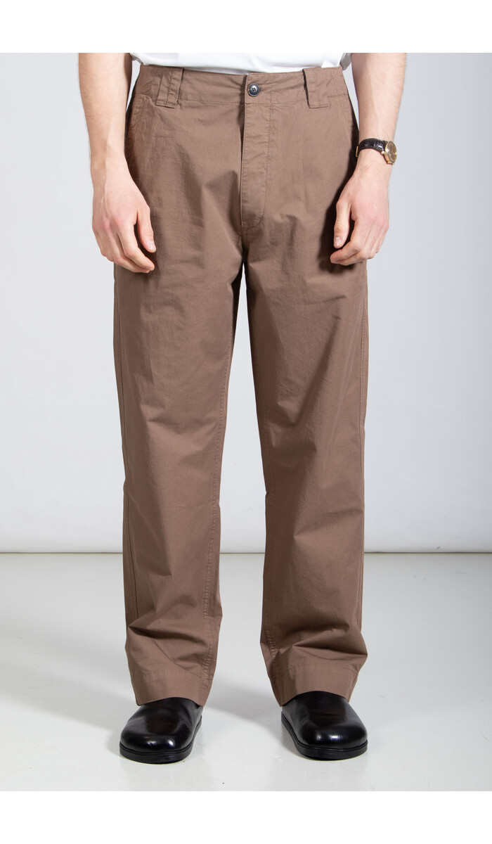 Parages Parages Broek / Dad Pants / Mokka
