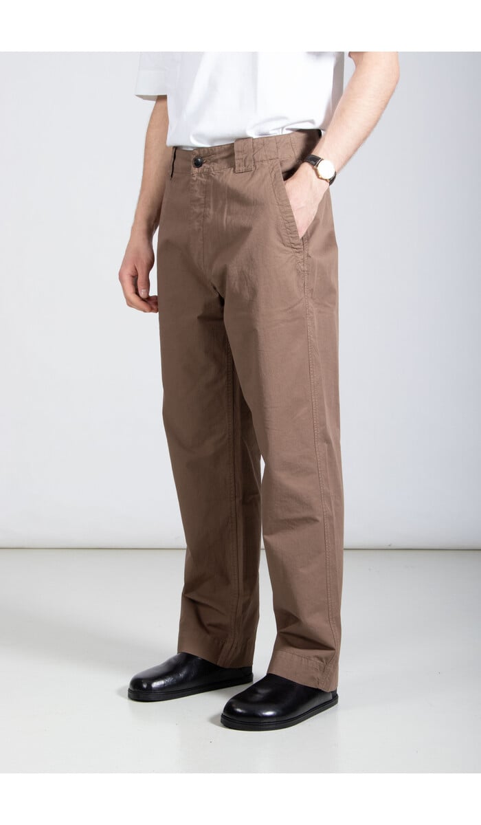 Parages Parages Broek / Dad Pants / Mokka