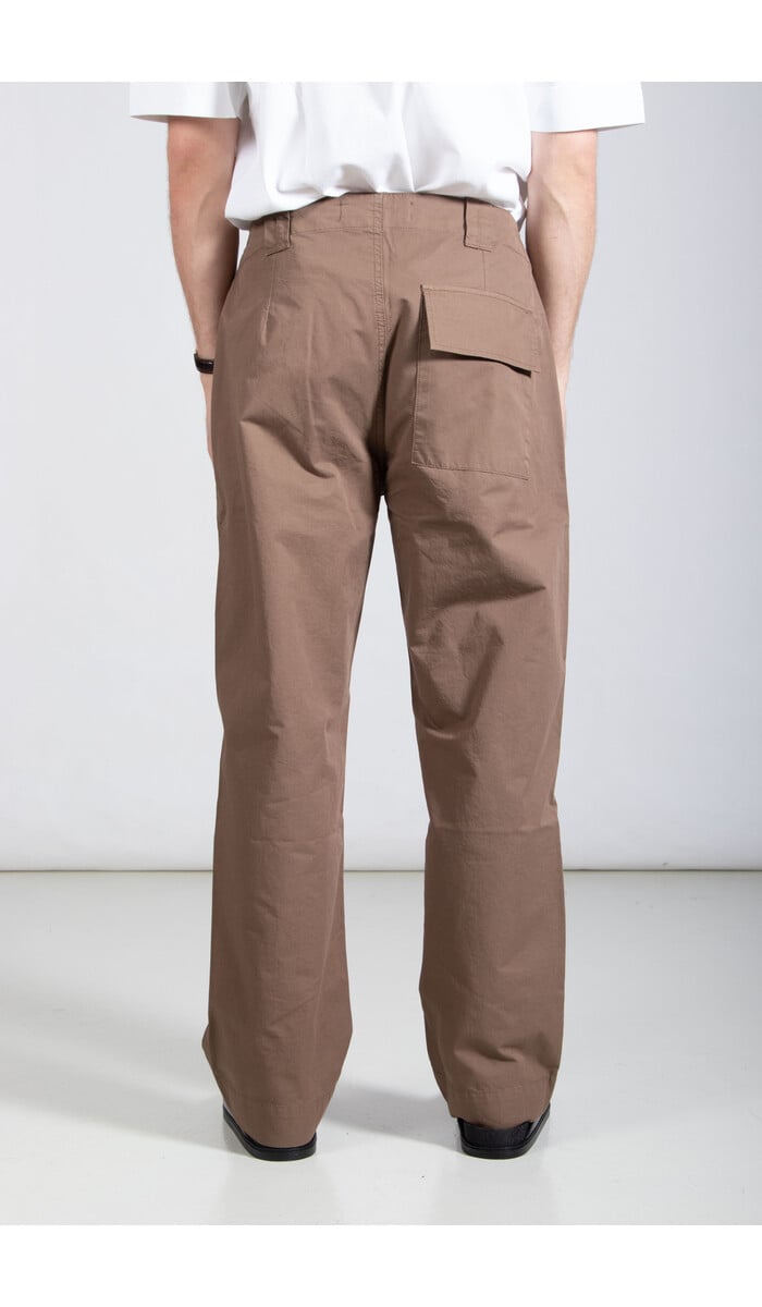 Parages Parages Broek / Dad Pants / Mokka