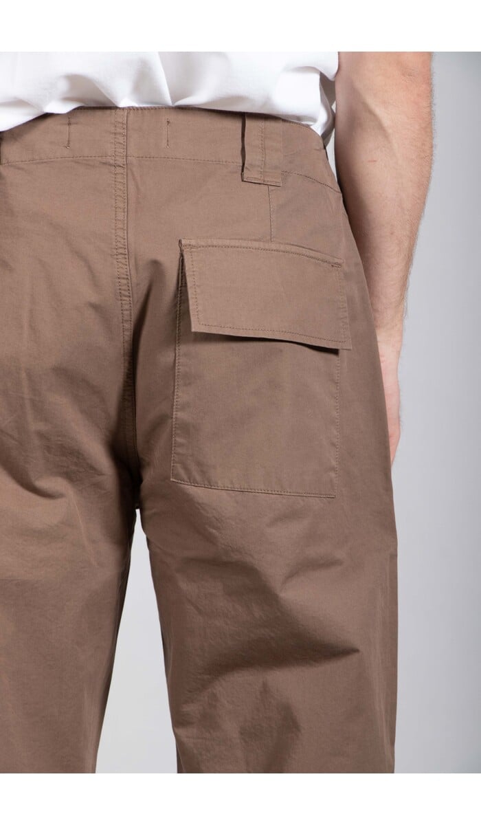 Parages Parages Broek / Dad Pants / Mokka