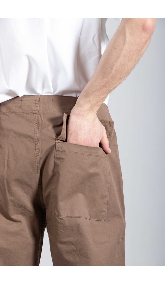 Parages Parages Broek / Dad Pants / Mokka