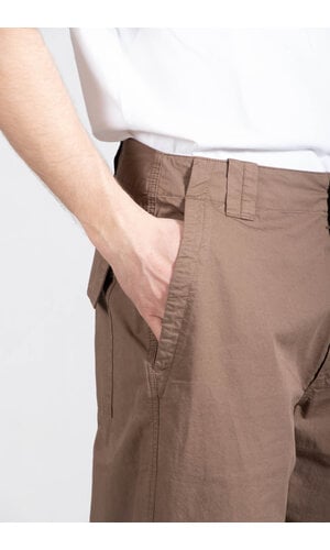 Parages Parages Broek / Dad Pants / Mokka