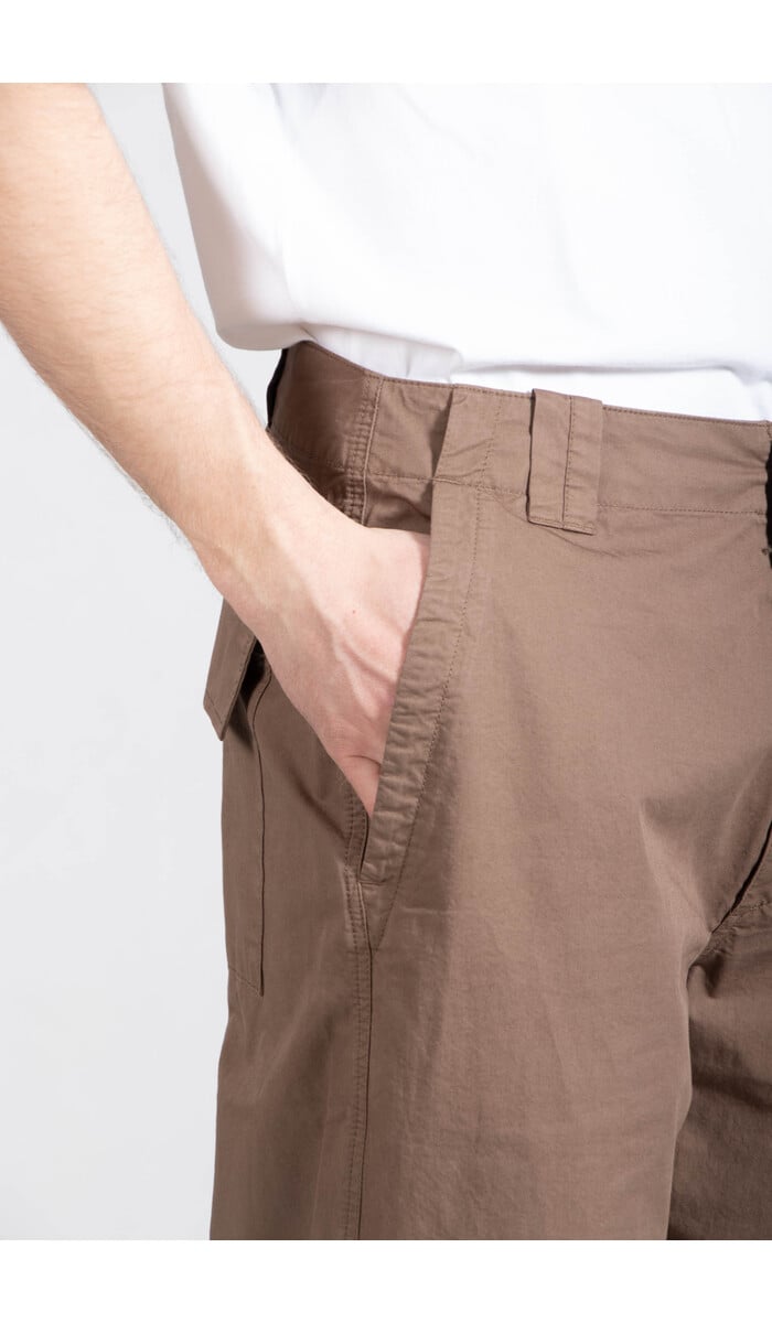 Parages Parages Broek / Dad Pants / Mokka