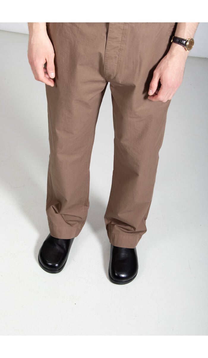 Parages Parages Broek / Dad Pants / Mokka