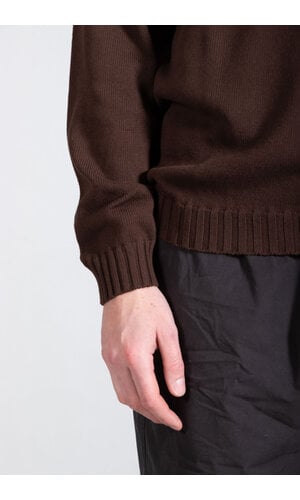 Scaglione Scaglione Polo / USC094 / Chocolade Scaglione Scaglione Polo / USC094 / Chocolade