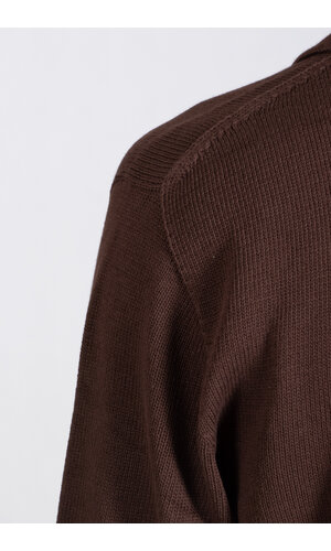 Scaglione Scaglione Polo / USC094 / Chocolade Scaglione Scaglione Polo / USC094 / Chocolade