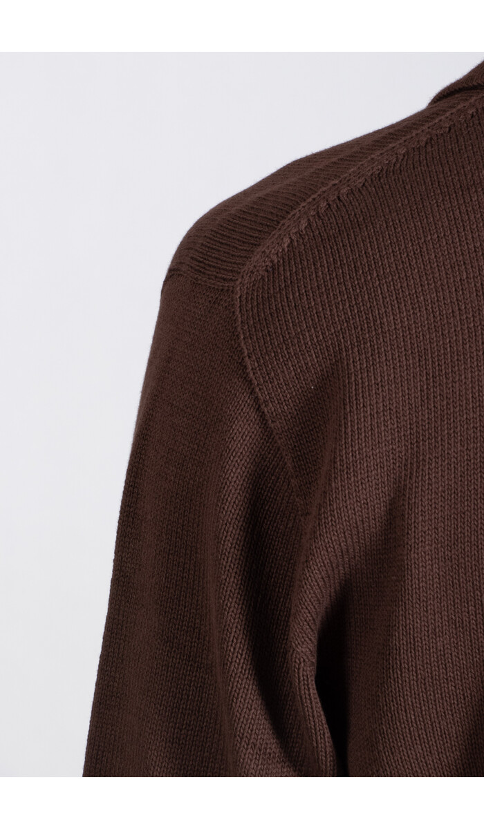 Scaglione Scaglione Polo / USC094 / Chocolade Scaglione Scaglione Polo / USC094 / Chocolade