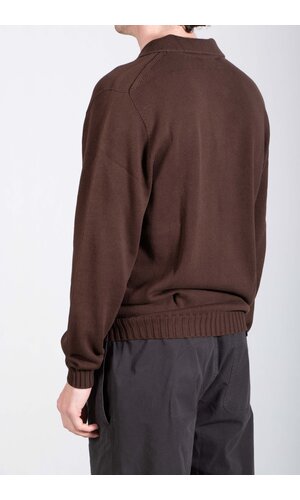 Scaglione Scaglione Polo / USC094 / Chocolade Scaglione Scaglione Polo / USC094 / Chocolade