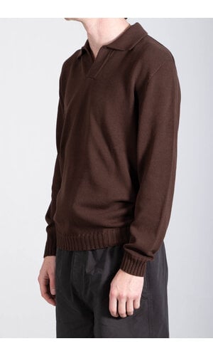 Scaglione Scaglione Polo / USC094 / Chocolade Scaglione Scaglione Polo / USC094 / Chocolade