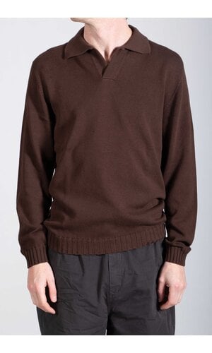 Scaglione Scaglione Polo / USC094 / Chocolade Scaglione Scaglione Polo / USC094 / Chocolade