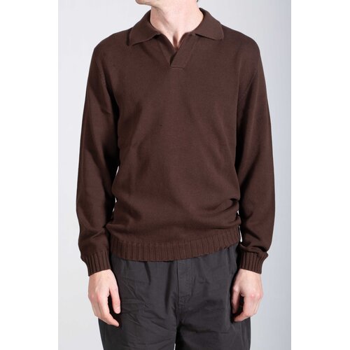 Scaglione Scaglione Polo / USC094 / Chocolade