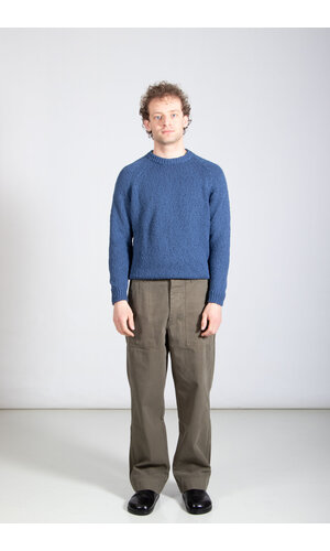 Parages Parages Broek / Fatigue Pants / Olijf