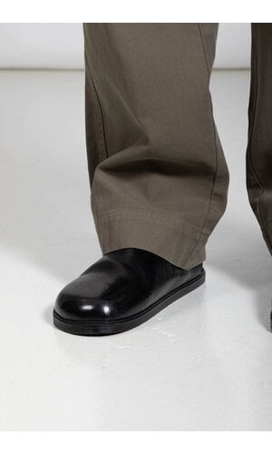 Parages Parages Broek / Fatigue Pants / Olijf