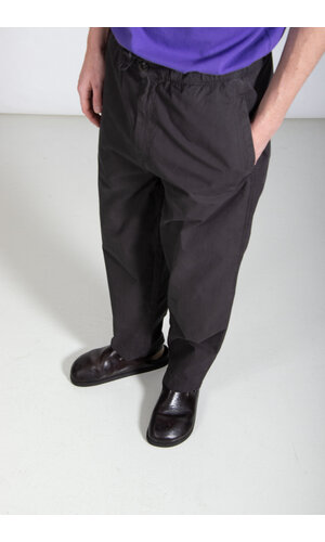 Parages Parages Broek / Nomad Twill / Donkergrijs