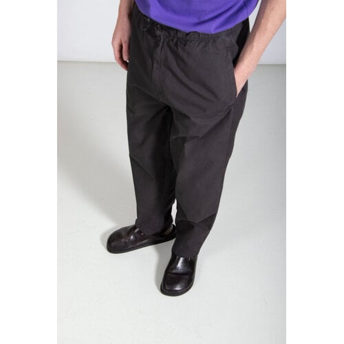 Parages Parages Broek / Nomad Twill / Donkergrijs Parages Parages Broek / Nomad Twill / Donkergrijs