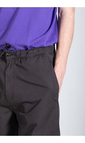 Parages Parages Broek / Nomad Twill / Donkergrijs