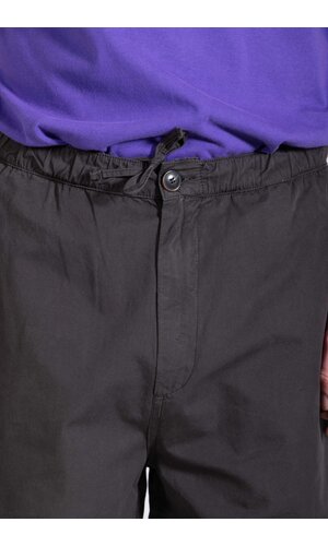 Parages Parages Broek / Nomad Twill / Donkergrijs