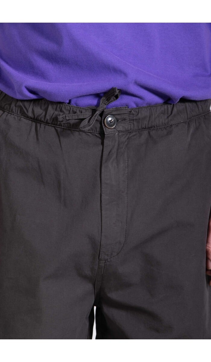 Parages Parages Broek / Nomad Twill / Donkergrijs