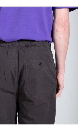 Parages Parages Broek / Nomad Twill / Donkergrijs